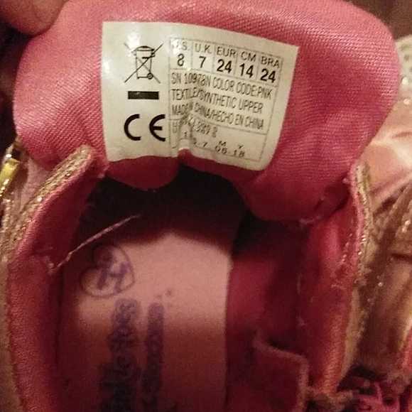 Toddler Shoes - Picture 3 of 3